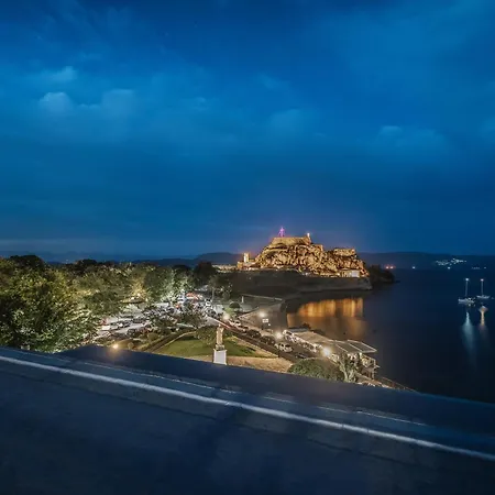 Διαμέρισμα Old Fortress View Roof By Konnect