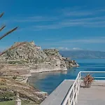 Old Fortress View Roof By Konnect Corfu (city)