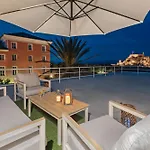Old Fortress View Roof By Konnect *