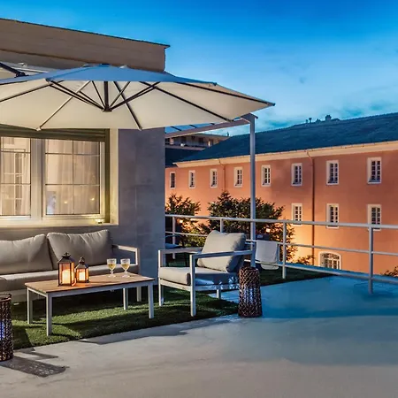 Old Fortress View Roof By Konnect Appartement