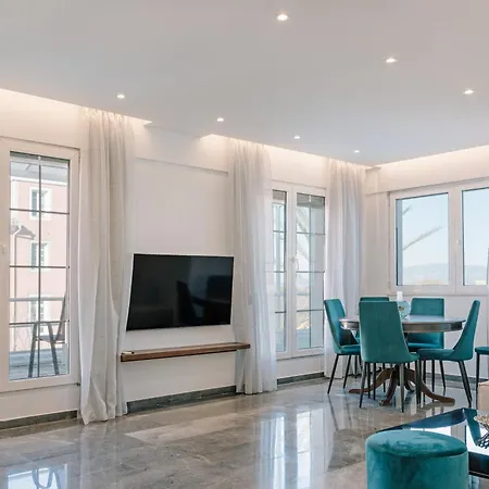 Apartman Old Fortress View Roof By Konnect *